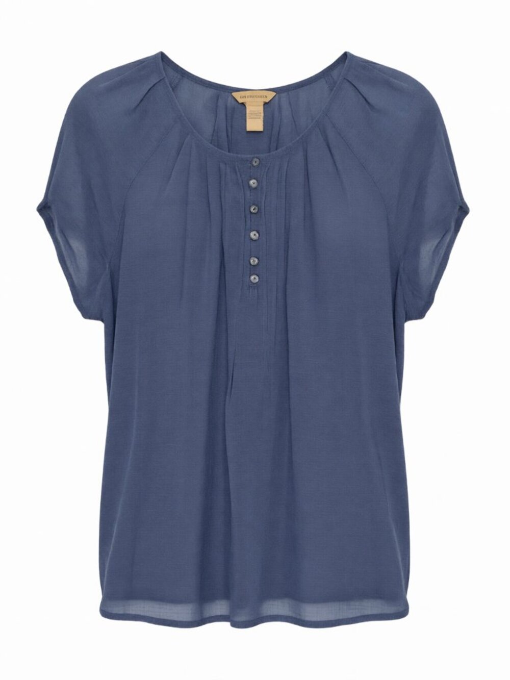 Bit & Bridle Women's Short Sleeve Blouse L
